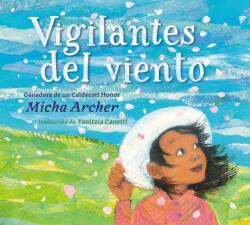 Vigilantes del viento (ISBN: 9798217111961)