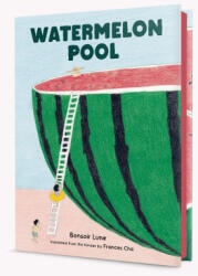 Watermelon Pool - Bonsoir Lune, Frances Cha (ISBN: 9798217111787)