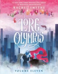 Lore Olympus: Volume Eleven (ISBN: 9798217091225)