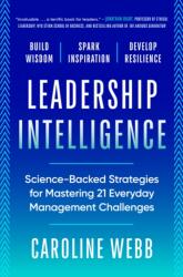 Leadership Intelligence (ISBN: 9798217087969)