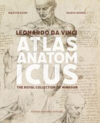 Leonardo da Vinci Atlas Anatomicus (ISBN: 9791280717160)