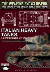Italian heavy tanks - Luca Stefano Cristini (ISBN: 9791255892571)