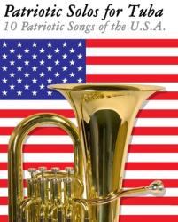 Patriotic Solos for Tuba (ISBN: 9789974937208)