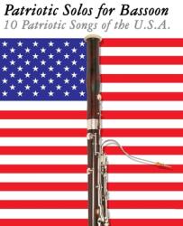 Patriotic Solos for Bassoon (ISBN: 9789974937130)