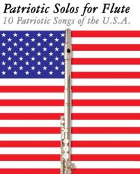 Patriotic Solos for Flute (ISBN: 9789974937109)