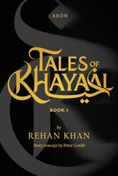 Tales of Khayaal (ISBN: 9789948684732)