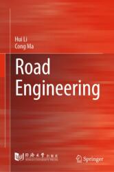 Road Engineering (ISBN: 9789819566587)