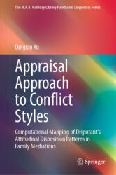 Appraisal Approach to Conflict Styles (ISBN: 9789819562558)