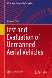 Test and Evaluation of Unmanned Aerial Vehicles (ISBN: 9789819558148)