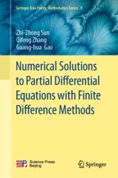 Numerical Solutions to Partial Differential Equations with Finite Difference Methods (ISBN: 9789819555628)