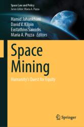 Space Mining (ISBN: 9789819555420)