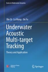 Underwater Acoustic Multi-target Tracking (ISBN: 9789819554249)