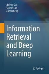 Information Retrieval and Deep Learning (ISBN: 9789819553228)