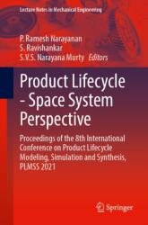 Product Lifecycle - Space System Perspective (ISBN: 9789819552078)