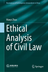 An Ethical Analysis of Civil Law (ISBN: 9789819547739)