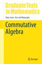 Commutative Algebra (ISBN: 9789819542260)