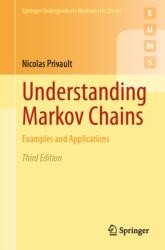 Understanding Markov Chains (ISBN: 9789819540563)