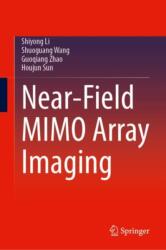 Near-Field MIMO Array Imaging (ISBN: 9789819540204)