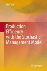 Production Efficiency with the Stochastic Management Model (ISBN: 9789819535002)