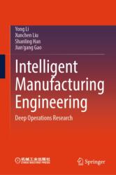 Intelligent Manufacturing Engineering (ISBN: 9789819531080)