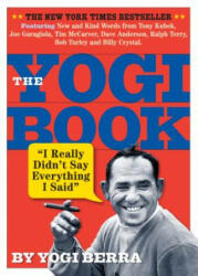 The Yogi Book - Yogi Berra (ISBN: 9780761154433)