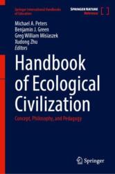 Handbook of Ecological Civilization (ISBN: 9789819521722)