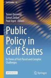 Public Policy in Gulf States (ISBN: 9789819520497)