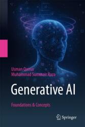 Generative AI (ISBN: 9789819513772)