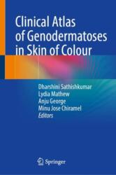 Clinical Atlas of Genodermatoses in Skin of Colour (ISBN: 9789819512799)