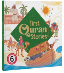 First Quran Stories Omnibus (ISBN: 9789815280722)