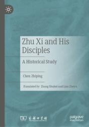 Zhu Xi and His Disciples (ISBN: 9789819574773)