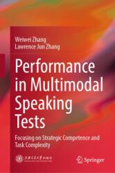 Performance in Multimodal Speaking Tests (ISBN: 9789819574445)