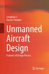 Unmanned Aircraft Design (ISBN: 9789819571666)
