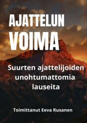 Puterea gândirii (ISBN: 9789528028413)