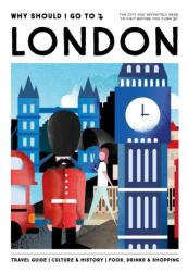 Why Should I Go To London (ISBN: 9789493338098)