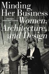 Minding Her Business (ISBN: 9789462705104)