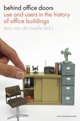 Behind Office Doors (ISBN: 9789462704992)