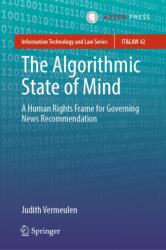 The Algorithmic State of Mind (ISBN: 9789462657540)