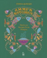 Ammi's Kitchen (ISBN: 9789392130472)