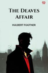 The Deaves Affair (ISBN: 9789371136730)