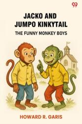 Jacko And Jumpo Kinkytail (ISBN: 9789371134064)