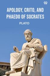 Apology, Crito, And Phaedo Of Socrates (ISBN: 9789371132138)