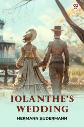 Iolanthe's Wedding (ISBN: 9789371130714)