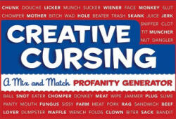 Creative Cursing - Sarah Royal (ISBN: 9780762435753)