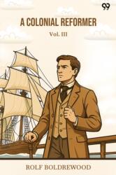 A Colonial Reformer Vol. III (ISBN: 9789371469975)