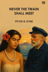 Never The Twain Shall Meet (ISBN: 9789371469890)