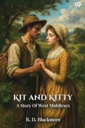Kit And Kitty A Story Of West Middlesex (ISBN: 9789371469760)