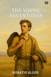 The Young AdventurerOr Tom'S Trip Across The Plains (ISBN: 9789371469180)