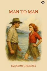 Man To Man (ISBN: 9789371468718)