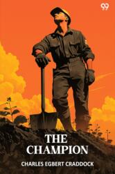 The Champion (ISBN: 9789371468503)